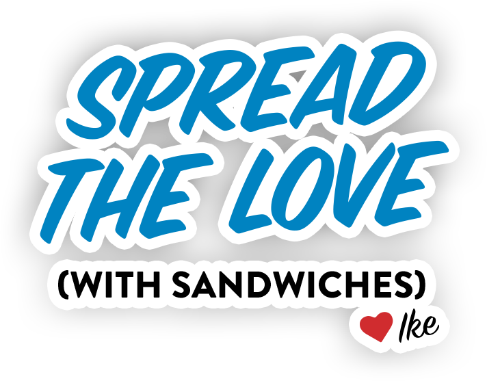 Dine Donate Ike s Love Sandwiches